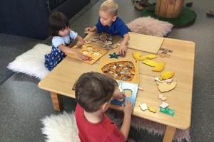 Dubbo District Preschool - Room 3 Puzzles